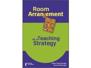 Gryphon House 28955 Room Arrangemt as a Teach Strategy - VHS Gryphon House 28955 Room Arrangemt as a Teach Strategy - VHS