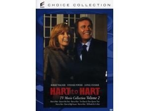 Allied Vaughn 043396411005 Hart To Hart TV Movie Collection - Volume 2 Allied Vaughn 043396411005 Hart To Hart TV Movie Collection - Volume 2