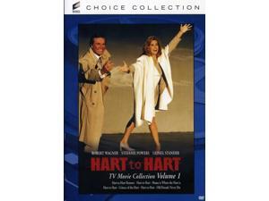 Allied Vaughn 043396410992 Hart To Hart TV Movie Collection - Volume 1 Allied Vaughn 043396410992 Hart To Hart TV Movie Collection - Volume 1