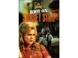 MGM 883904243991 Riot on Sunset Strip (1967) - DVD MGM 883904243991 Riot on Sunset Strip (1967) - DVD