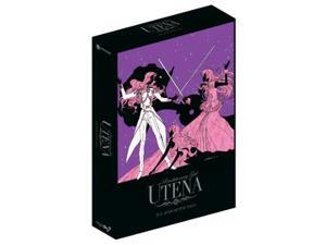 Right Stuf RSDVD1158 Revolutionary Girl Utena- Apocalypse Saga Box Set 3 Limited Edition Right Stuf RSDVD1158 Revolutionary Girl Utena- Apocalypse Saga Box Set 3 Limited Edition