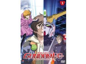 Bayview Entertainment RSDVD1392 MOBILE SUIT GUNDAM UNICORN, PART 1 Bayview Entertainment RSDVD1392 MOBILE SUIT GUNDAM UNICORN, PART 1
