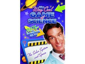 Allied Vaughn 818522010878 Way Cool Game: The Solar System Allied Vaughn 818522010878 Way Cool Game: The Solar System