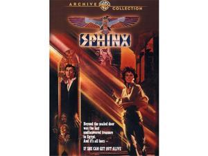 Warner Bros 883316236970 Sphinx - DVD Warner Bros 883316236970 Sphinx - DVD