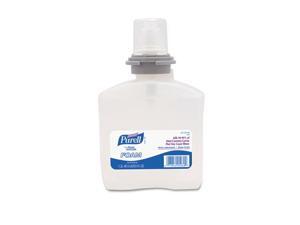 Go-Jo Industries 539202EA Advanced TFX Foam Instant Hand Sanitizer Refill, 1200mL, White Go-Jo Industries 539202EA Advanced TFX Foam Instant Hand Sanitizer Refill, 1200mL, White