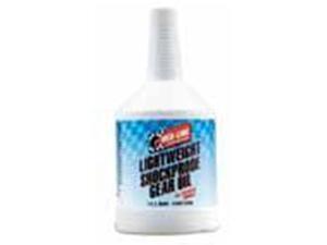 K&L Supply 35-1809 Red Line Shock Proof Gear Oil - Light Weight K&L Supply 35-1809 Red Line Shock Proof Gear Oil - Light Weight