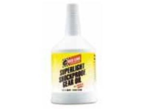 K&L Supply 35-1962 Red Line Shock Proof Gear Oil - Super Light Weight K&L Supply 35-1962 Red Line Shock Proof Gear Oil - Super Light Weight