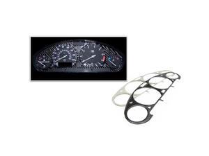 Bimmian CCTZ3ASYY AutoCarbon Carbon Fiber Cluster Trim For Z3 - Silver Carbon Fiber Bimmian CCTZ3ASYY AutoCarbon Carbon Fiber Cluster Trim For Z3 - Silver Carbon Fiber