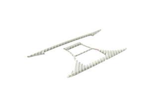 Bimmian CCT9XASYY AutoCarbon Carbon Fiber Cluster Trim- For E90-92- 2007Plus- Silver Carbon Fiber Bimmian CCT9XASYY AutoCarbon Carbon Fiber Cluster Trim- For E90-92- 2007Plus- Silver Carbon Fiber