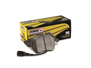HAWK HB501Z625 Ceramic Brake Pad - 16 mm. HAWK HB501Z625 Ceramic Brake Pad - 16 mm.
