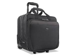 United States Luggage CLS9104 Classic Rolling Case - Black, 17.3 in. United States Luggage CLS9104 Classic Rolling Case - Black, 17.3 in.