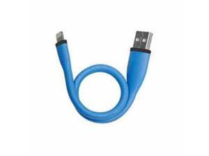 Gear Head LC9500BLU Features: Usb-To-Lightning; Molded Slim Connectors; Max Flex Silicone; 10 Inch M Gear Head LC9500BLU Features: Usb-To-Lightning; Molded Slim Connectors; Max Flex Silicone; 10 Inch M