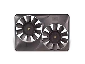 FLEXALITE 365 Twin Scirocco Radiator Fans FLEXALITE 365 Twin Scirocco Radiator Fans