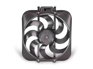 FLEXALITE 168 Black Magic S-Blade 15 In. Reversible Electric Fan FLEXALITE 168 Black Magic S-Blade 15 In. Reversible Electric Fan