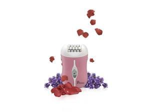 PURSONIC FE120-PK Two Speed Rechargeable Epilator Pink PURSONIC FE120-PK Two Speed Rechargeable Epilator Pink