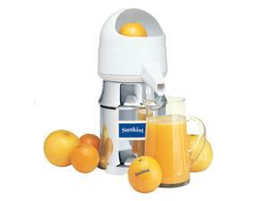 Sunkist J-4 Type 8 AC 230 Volt 60 Watt Commercial Juicer with Oscillating Strainer Sunkist J-4 Type 8 AC 230 Volt 60 Watt Commercial Juicer with Oscillating Strainer