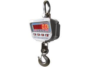 ADAM EQUIPMENT IHS 2A Crane Scale, Digital, 2000 lb./1000kg ADAM EQUIPMENT IHS 2A Crane Scale, Digital, 2000 lb./1000kg