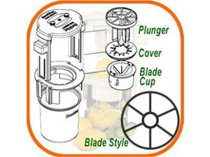 Sunkist B-206 Apple Model Blade Cup Sectionizer Junior Sunkist B-206 Apple Model Blade Cup Sectionizer Junior