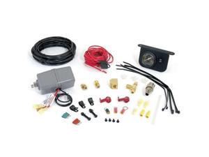 VIAIR 20052 12 Volt Onboard Air Hookup Kit 110 psi/150 psi VIAIR 20052 12 Volt Onboard Air Hookup Kit 110 psi/150 psi
