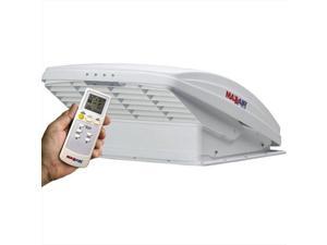 MAXXAIR VENT 0007000K Roof Vent Remote Control Powered Opening White MAXXAIR VENT 0007000K Roof Vent Remote Control Powered Opening White