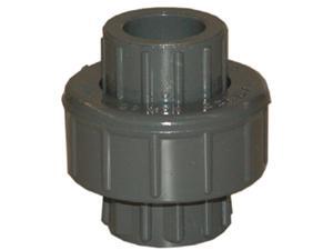 Genova Products Inc 372158 1.5 in. Slip PVC Fitting Union Genova Products Inc 372158 1.5 in. Slip PVC Fitting Union