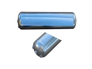 Airbagit AIRTANK-05-STLPC Chrome powder Stainless 5 Port 1.5 in. End 3.25 in. Port 1.37 in. & 8.4 x 29 in. Airbagit AIRTANK-05-STLPC Chrome powder Stainless 5 Port 1.5 in. End 3.25 in. Port 1.37 in. & 8.4 x 29 in.