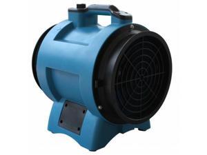 XPOWER X-8 0.33 HP Industrial Confined Space Fan XPOWER X-8 0.33 HP Industrial Confined Space Fan
