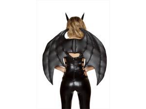 Roma Costume 14-4488-AS-O-S Bat Wings, One Size Roma Costume 14-4488-AS-O-S Bat Wings, One Size
