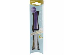 Zig MS-60-124 Zig Memory System Wink Of Luna Metallic Brush Pen - packaged-Violet Zig MS-60-124 Zig Memory System Wink Of Luna Metallic Brush Pen - packaged-Violet