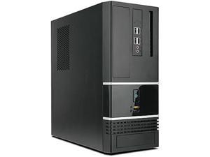 Inwin LW-BK623 Black Micro ATX Micro Tower Case With 300W PSU Inwin LW-BK623 Black Micro ATX Micro Tower Case With 300W PSU