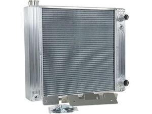 Flexalite F21-51068LS Radiator for 72-86 Jeep CJ with LS Engine Conversion Flexalite F21-51068LS Radiator for 72-86 Jeep CJ with LS Engine Conversion