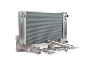 Flexalite F21-52085LS Radiator & Electric Fan for 79-93 Ford Mustangs with LS Conversion Flexalite F21-52085LS Radiator & Electric Fan for 79-93 Ford Mustangs with LS Conversion