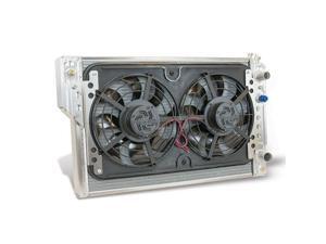 Flexalite F21-56482LS Radiator & Electric Fan for 70-81 Camaro with LS Engine Swap Flexalite F21-56482LS Radiator & Electric Fan for 70-81 Camaro with LS Engine Swap