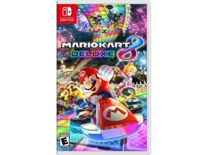Nintendo HACPAABPA Mario Kart 8 Deluxe - Nintendo Switch Game Nintendo HACPAABPA Mario Kart 8 Deluxe - Nintendo Switch Game
