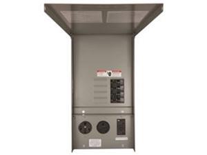 Siemens 2464303 Power Outlet Panel with Receptacles, Unmetered, Surface Mount, 125 amp Main Lug, 14-50R, Tt30R, 5-20R2GFI Siemens 2464303 Power Outlet Panel with Receptacles, Unmetered, Surface Mount, 125 amp Main Lug, 14-50R, Tt30R, 5-20R2GFI