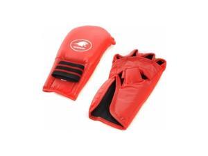 Lion Sports MMA4213-33 Martial Arts Grappling Glove Pair, Pink & Black - Medium Lion Sports MMA4213-33 Martial Arts Grappling Glove Pair, Pink & Black - Medium