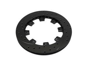 Wilwood 1607104BK Brake Rotor Wilwood 1607104BK Brake Rotor