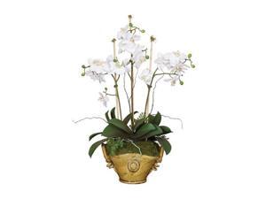Uttermost 60133 Laila orchid - Silk, Ceramic & Foam Uttermost 60133 Laila orchid - Silk, Ceramic & Foam
