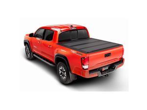 Bak Industries 448426 2016-2017 Toyota Tacoma Hard Folding Bakflip MX4 5 ft. Tonneau Cover Bak Industries 448426 2016-2017 Toyota Tacoma Hard Folding Bakflip MX4 5 ft. Tonneau Cover