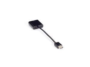 Black Box Network Services VA-HDMI-VGA Video Adapter Dongle - HDMI Male to VGA Female Black Box Network Services VA-HDMI-VGA Video Adapter Dongle - HDMI Male to VGA Female