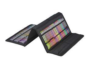 ECR4Kids GelWriter 75-Count Gel Pens in Fabric Easel ECR4Kids GelWriter 75-Count Gel Pens in Fabric Easel