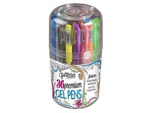 ECR4Kids GelWriter 36-Count Gel Pens in Pop-Up Stand ECR4Kids GelWriter 36-Count Gel Pens in Pop-Up Stand