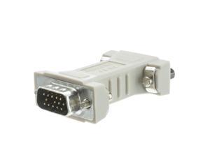 Offex VGA Adapter, DB9 Female to HD15 Male Offex VGA Adapter, DB9 Female to HD15 Male