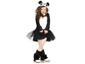 Diy Panda Costume