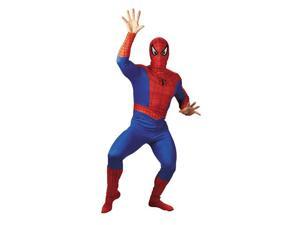 Authentic Spiderman Costume