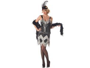 Deluxe Flapper Costume