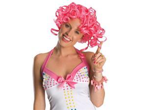 Pink Wig Costume