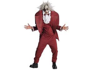 Teen Scary Beetlejuice Teen Halloween Costume