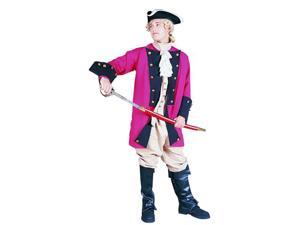 Colonial Soldier Costume
