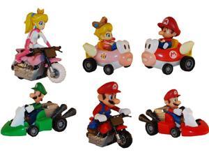 mario kart figurines